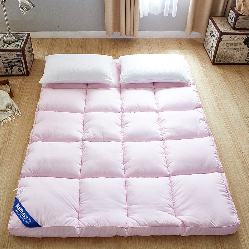 Sleeping Tatami Floor Mat Foldable Futon Tatami Mattress Soft
