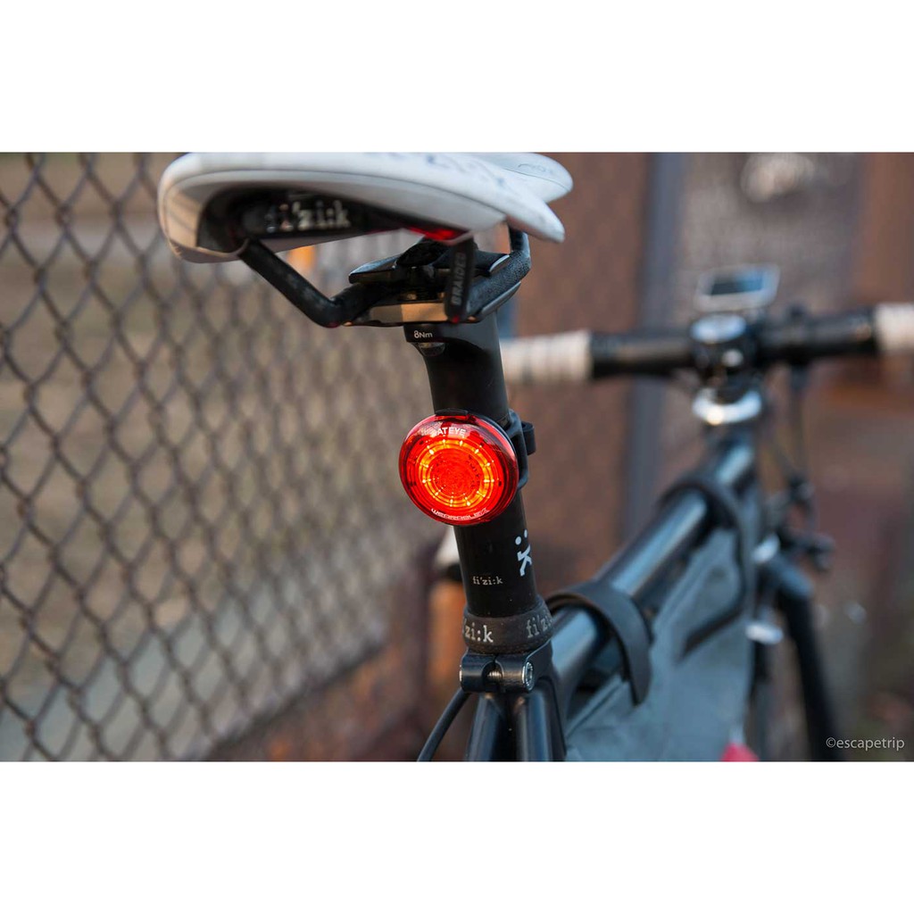 wearable rear bike light