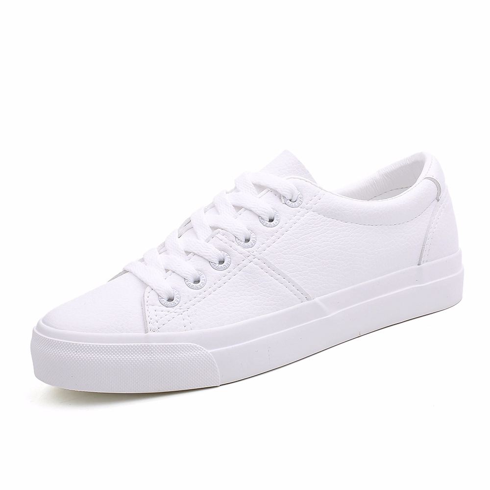new white colour shoes
