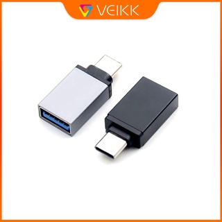 (VEIKK Official store) VEIKK OTG Adapter a sets  ( Micro USB +Type C ) Support connect to Android 6.0 and above device for VEIKK Drawing Tablet