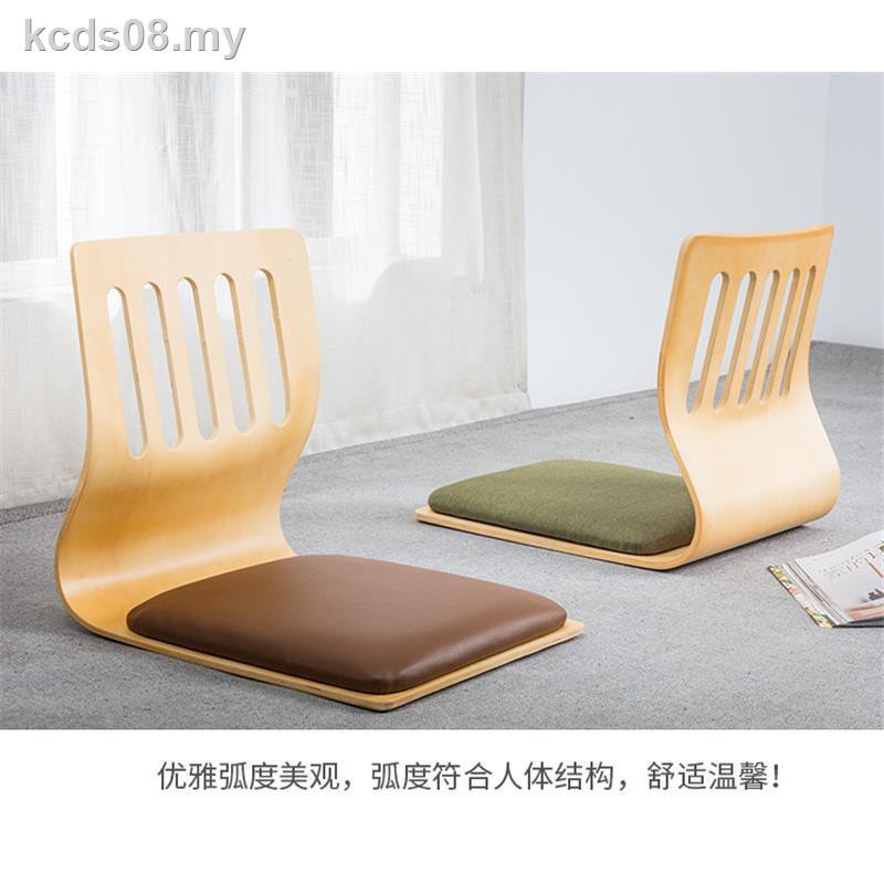 Hot Tatami Bed Chair Lazy Chair Japan And South Korea Does Not Have A Leg Seat Dormitory Window Office Shopee Malaysia
