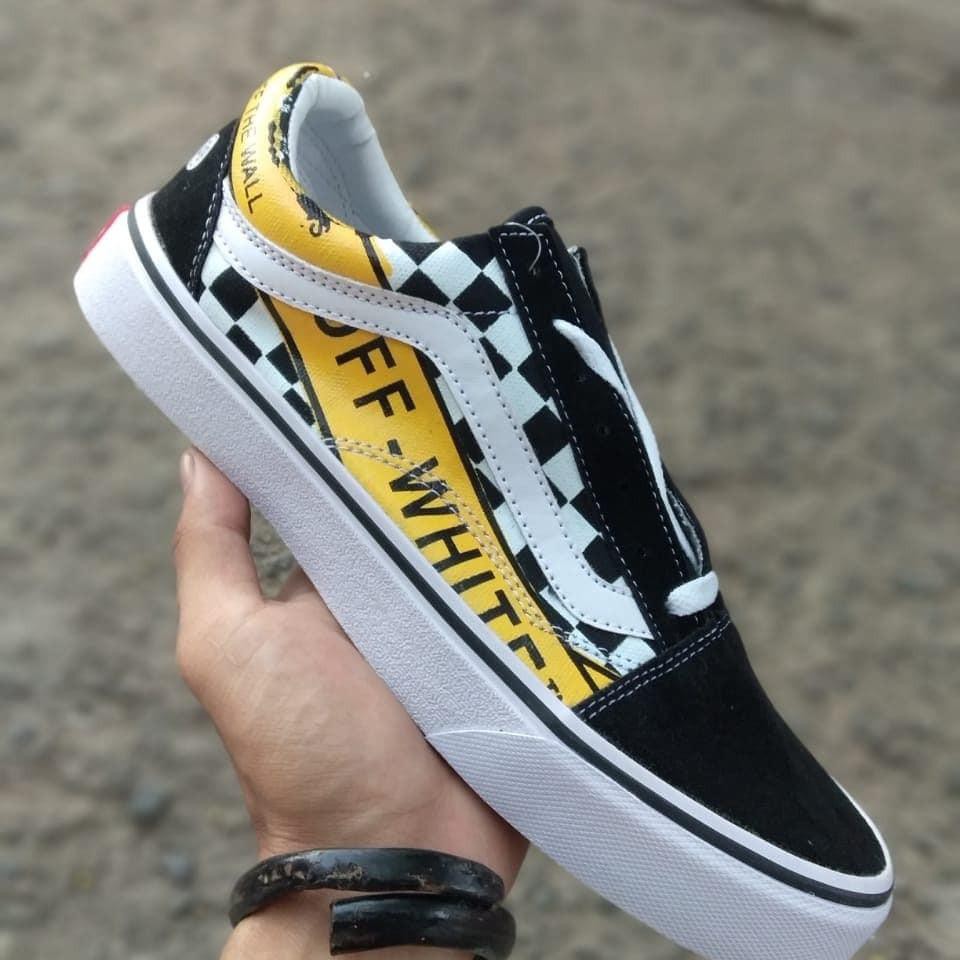 vans off white original