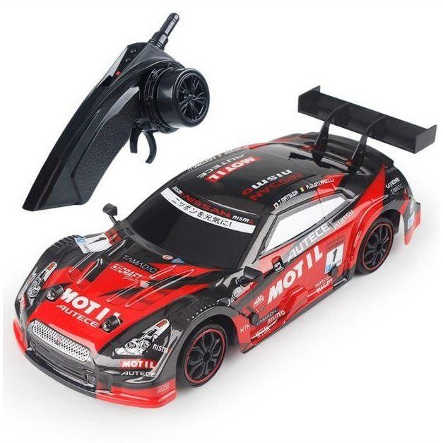 Nissan GTR Racing Car / Kereta kontrol 