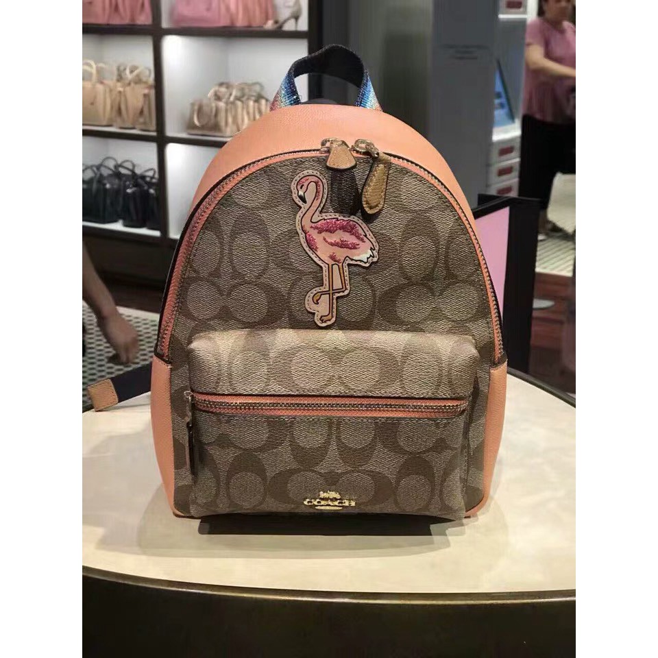 coach backpack outlet