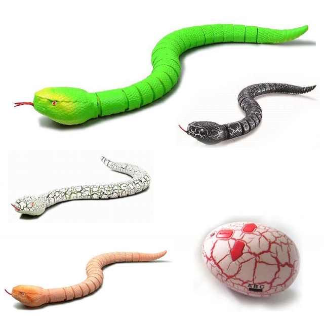 rattlesnake toy