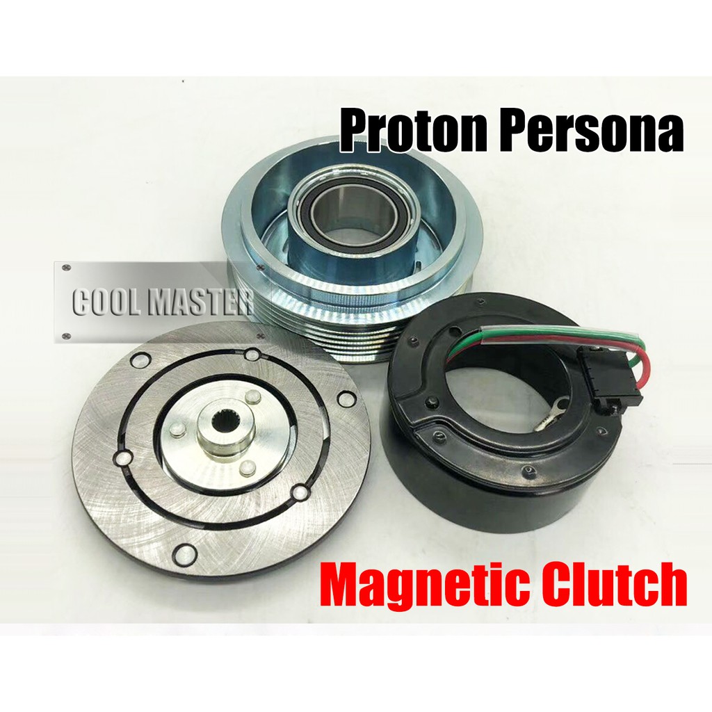 Proton Persona A/C Compressor Clutch Pulley Shopee Malaysia