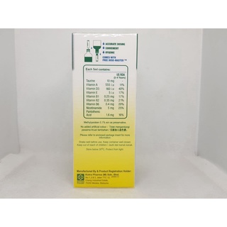 APPETON MULTIVITAMIN HI-Q TAURINE SYRUP 120ML | Shopee Malaysia