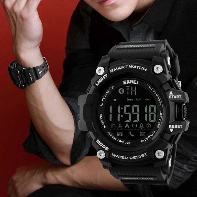 skmei 1227 smartwatch