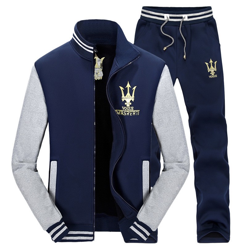 maserati tracksuit