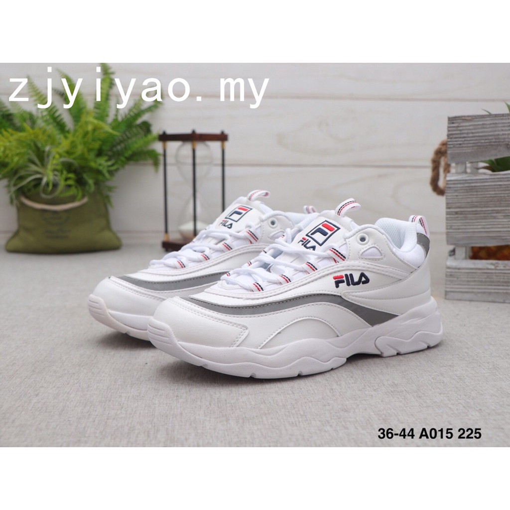 fila disruptor comfortable