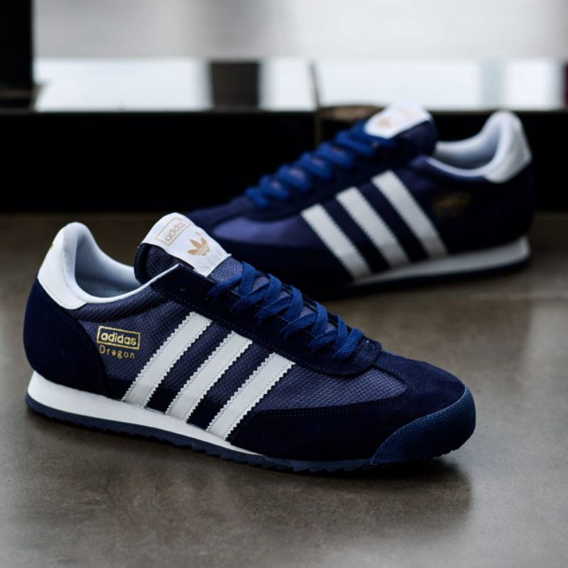 adidas dragon navy مثبت كاميرا جوال Adidas Dragon White Navy Original | Shopee Malaysia مثبت كاميرا جوال