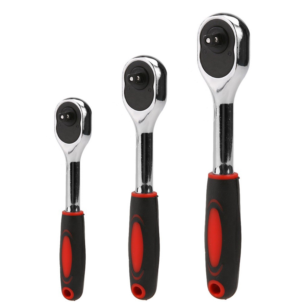 1 2 3 8 1 4 Torque Ratchet Wrench For Socket 72 Teeth Shopee Malaysia