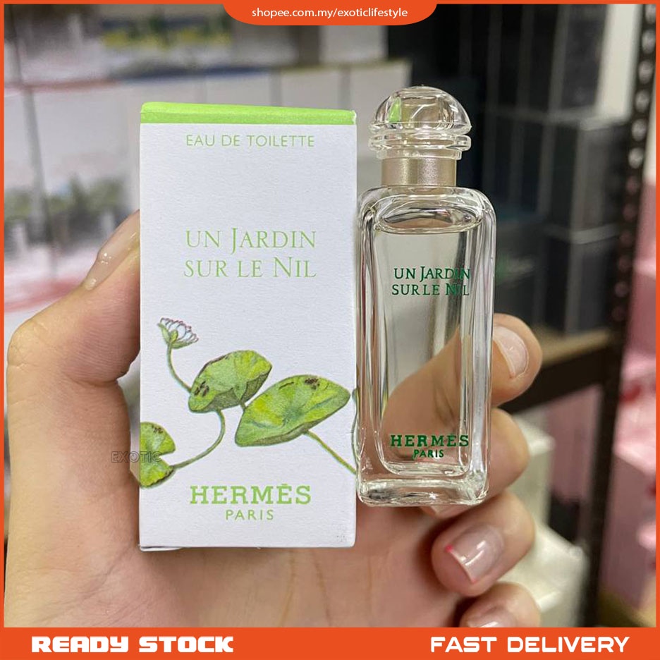 Hermes Eau De Rhubarbe Ecarlate - Prices and Promotions - Oct 2022 | Shopee  Malaysia