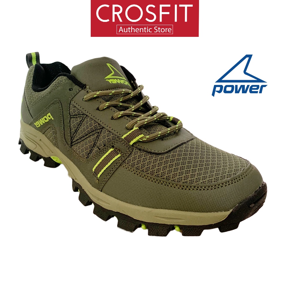 Power Bata Mens Original All Purpose Hiking Training Sport Shoes PW1773