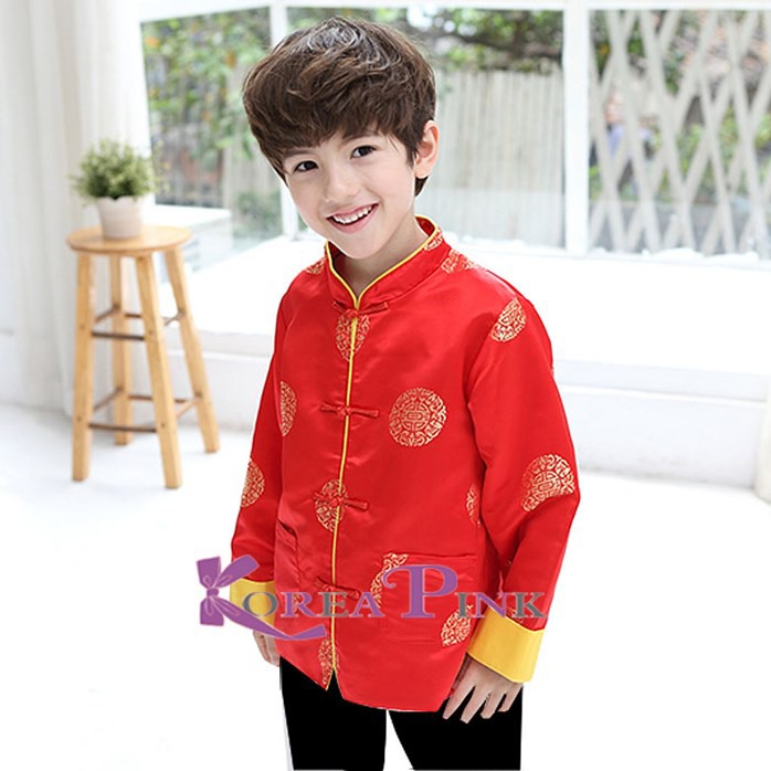 Baju Cheongsam Budak Shopee