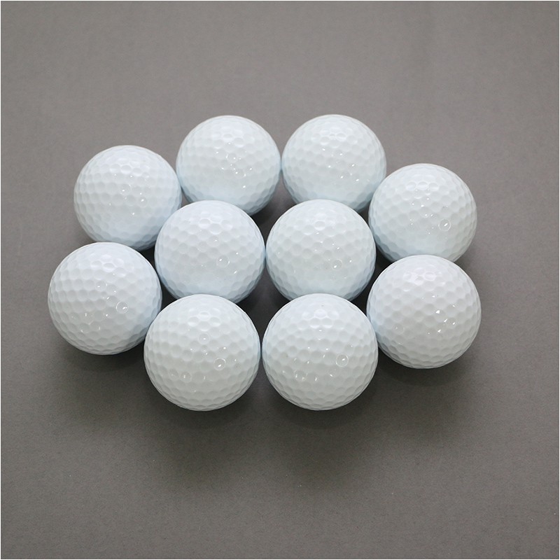 Brand new unused blank golf balls for training | Shopee Malaysia