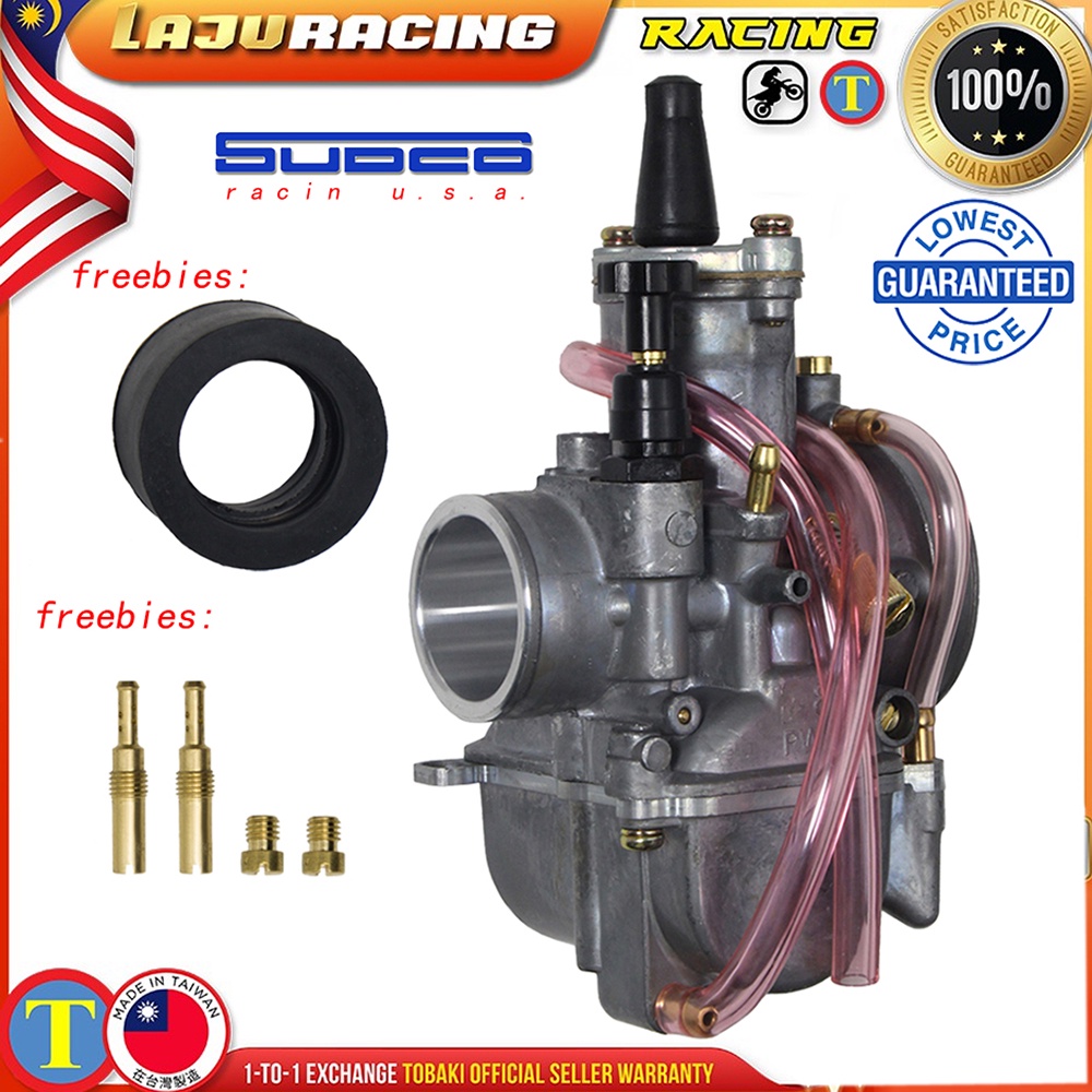 KEIHIN MIKUNI OKO PWK Carburetor 24/26/28/30/32/34MM Modified RACING SUDCO  Universal 2T 4T Motorcycle Carburator Karburator Carb Karbu Racing UTV ATV  off-road For PWK airstrike RXZ NSR TZM | Shopee Malaysia