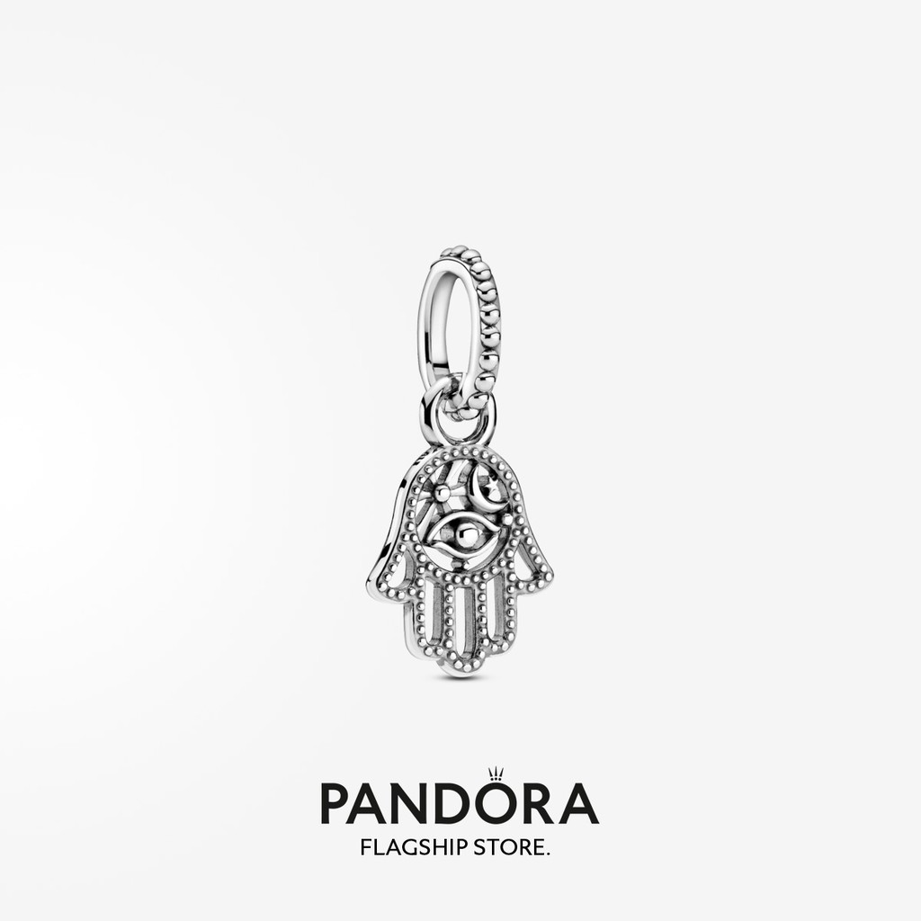 Pandora Protective Hamsa Hand Dangle Charm