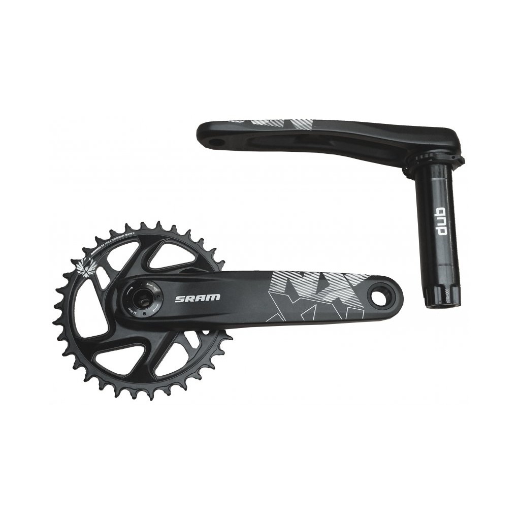 sram nx chainset