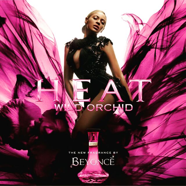 beyonce heat wild orchid perfume 100ml