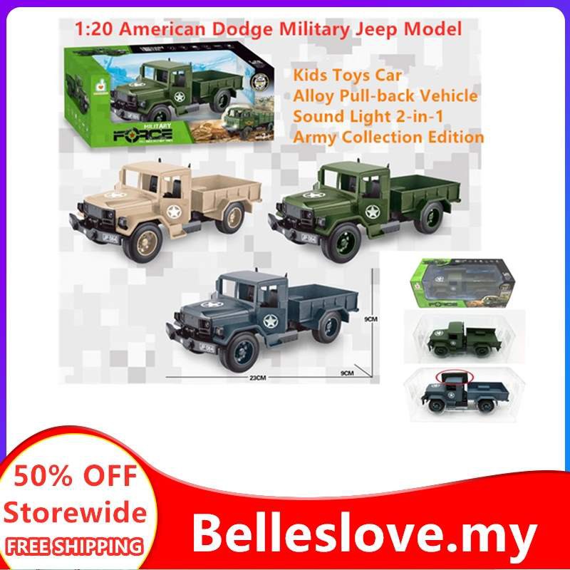 military jeep toys