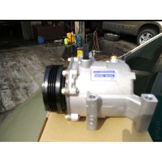 PERODUA MYVI ORIGINAL AIRCOND COMPRESSOR Shopee Malaysia