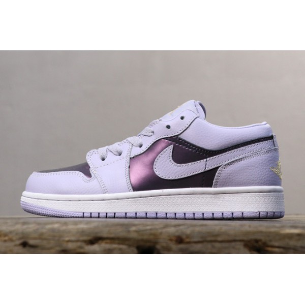 air jordan 1 low oxygen purple