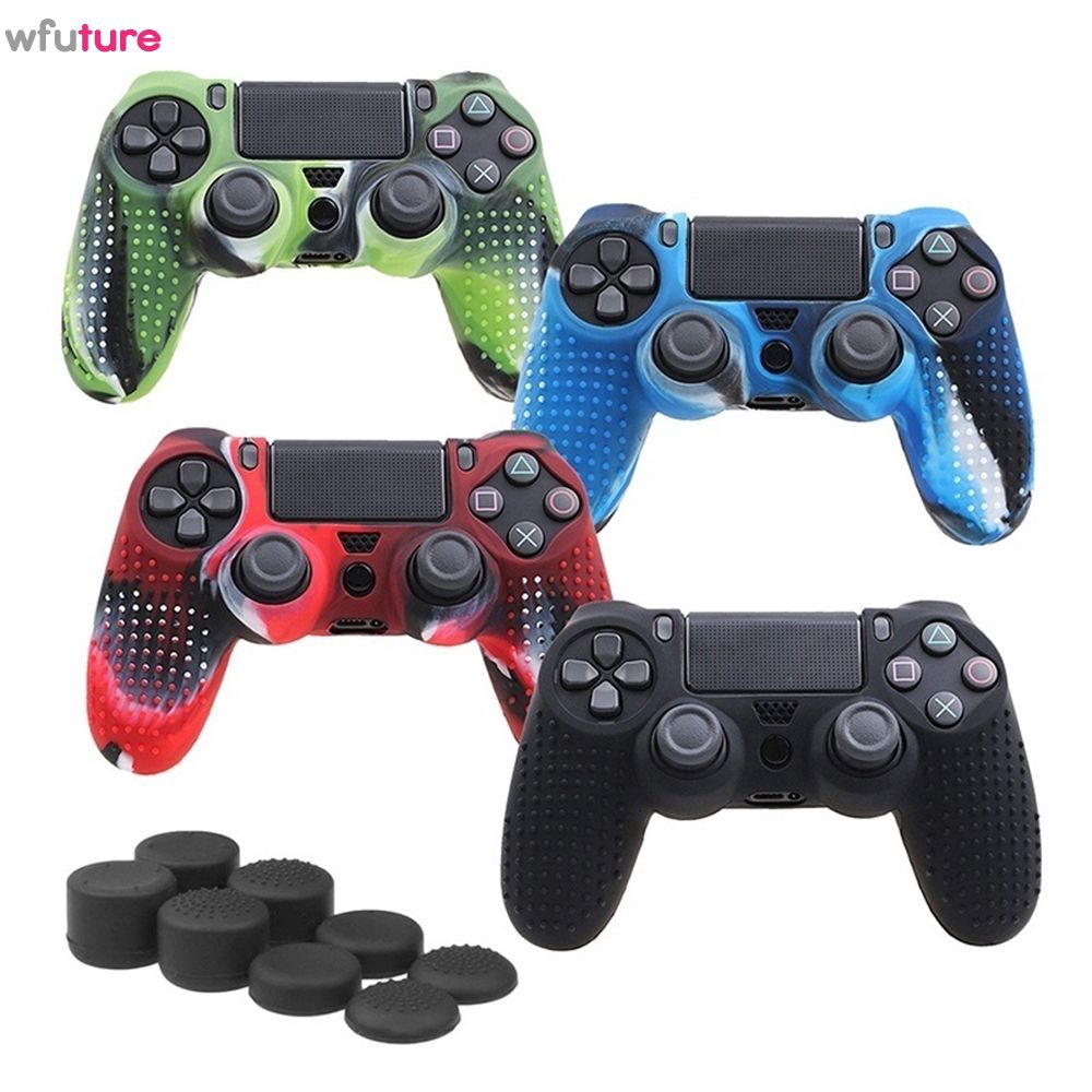 ps4 controller rubber skin