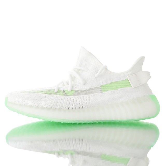 adidas yeezy mint green