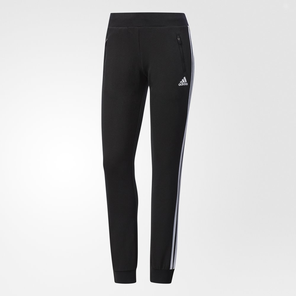 what are the skinny adidas pants called