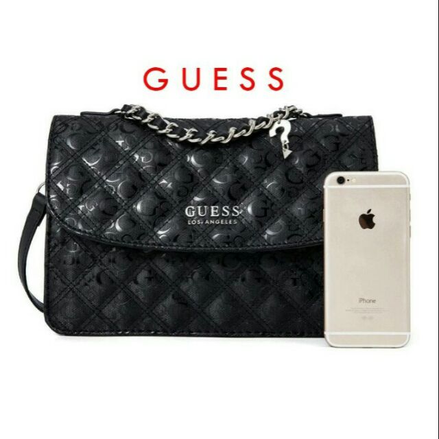 guess los angeles bag