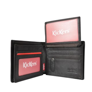 Kickers Leather top flip wallet with phone pin #KDOP-TS ...