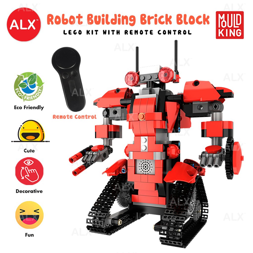 lego rc robot