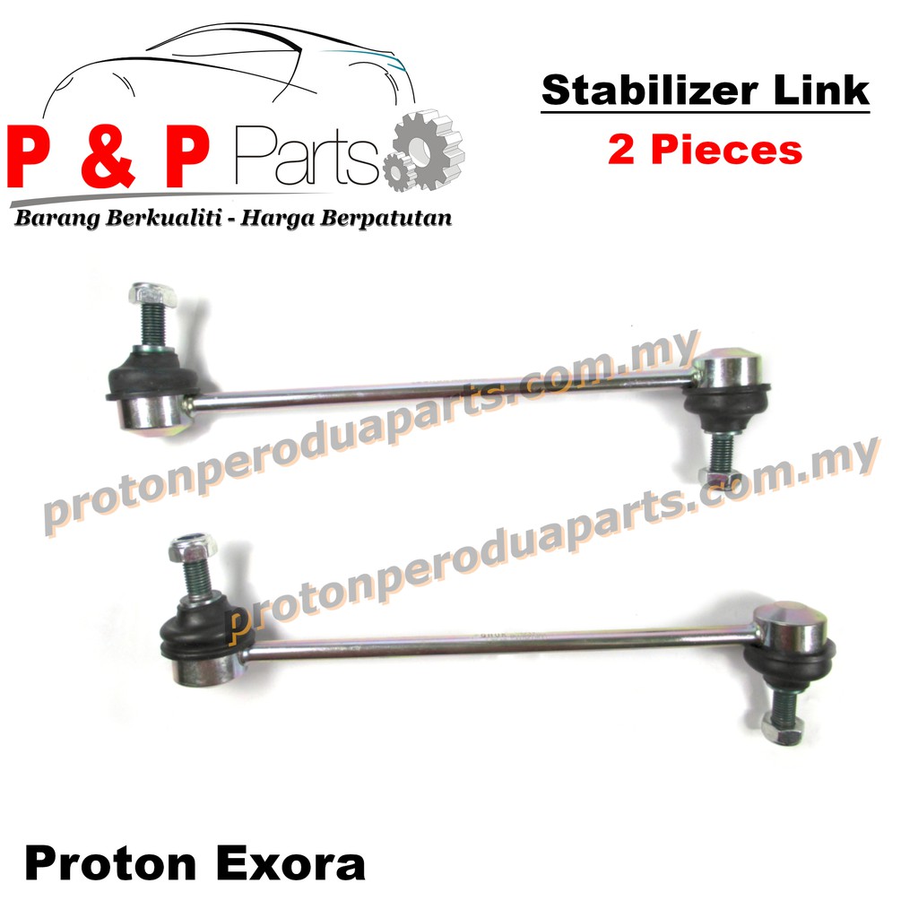 Front Absorber Stabilizer Link Proton Exora 2 Pieces Shopee Malaysia