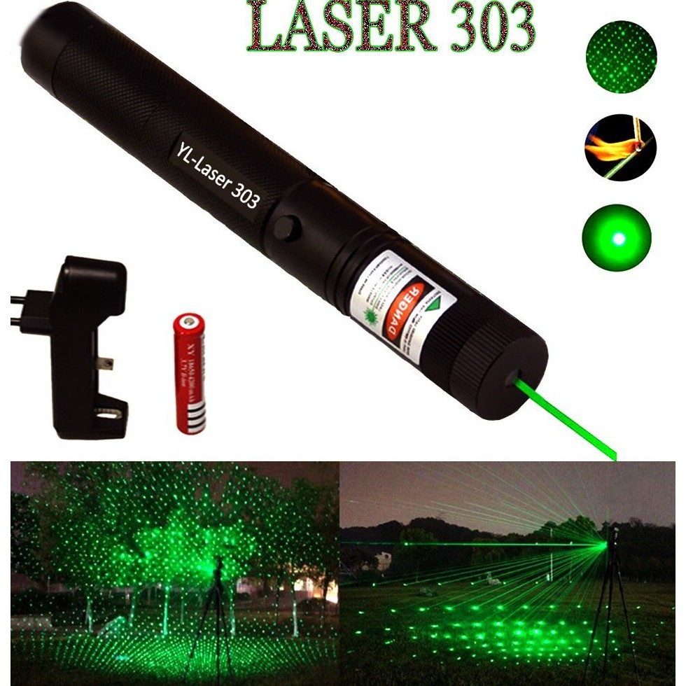 Buy ???? Green Laser Pointer [Ready Stock Malaysia] 1000mW Lazer Pen 