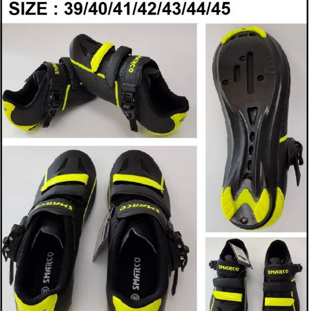 Smarco Road Shoes For Cleat Pedal