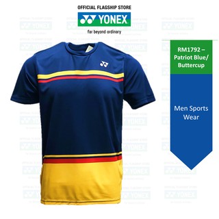 YONEX COC RM1792 Badminton Men Shirt