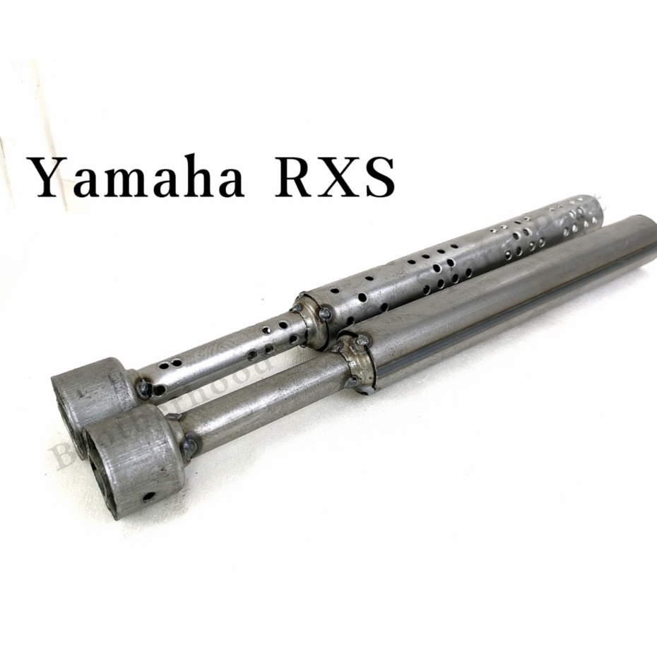 yamaha rx135 original silencer price