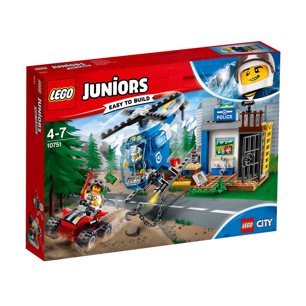 lego junior police
