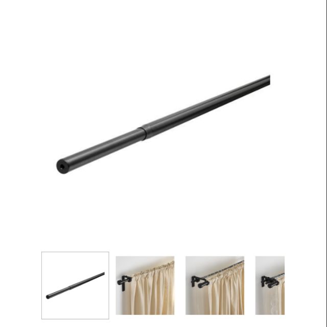 Rod Besi Langsir (rod sahaja) Shopee Malaysia