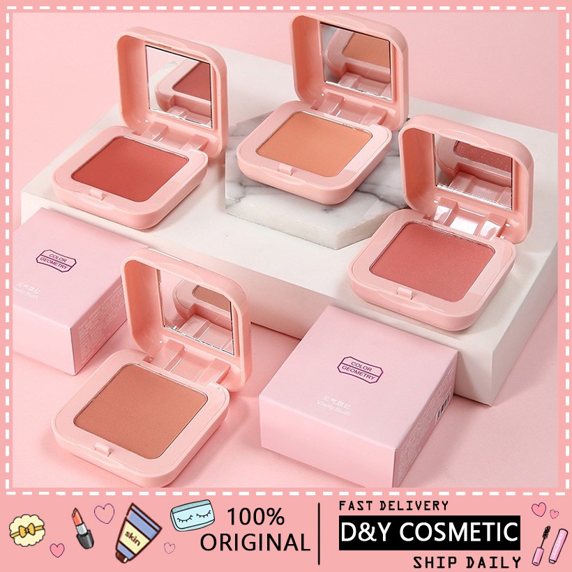 Multi Must LAMEILA Blush Long-lasting Matte Natural Soft Smooth Powder Christmas Day Have Essential - Image 3