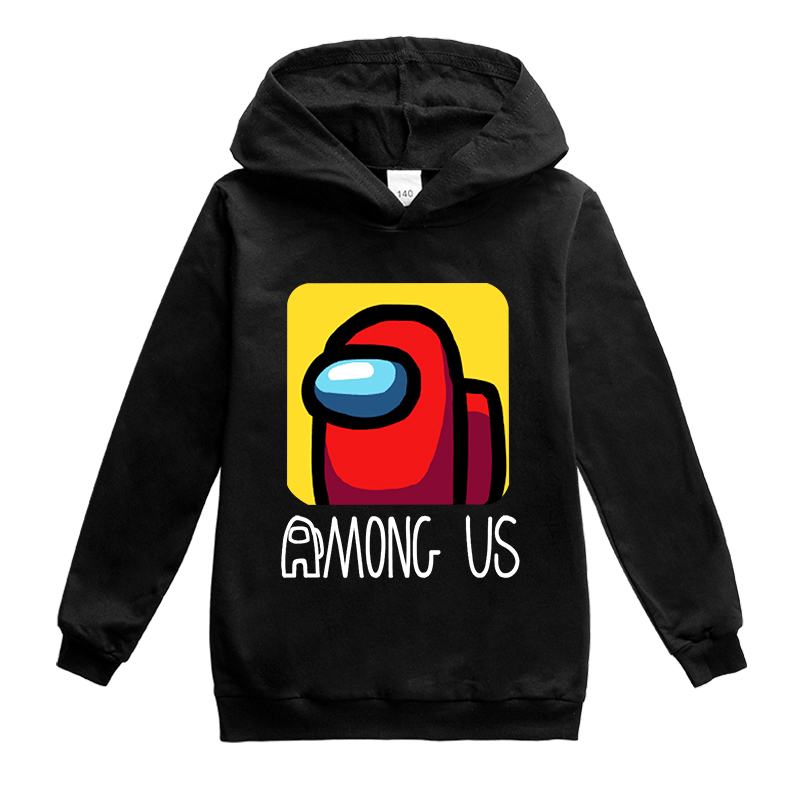 Among Us Hoodies For Kids Promotions