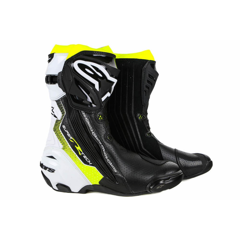 Alpinestars Supertech R Boots Shopee Malaysia