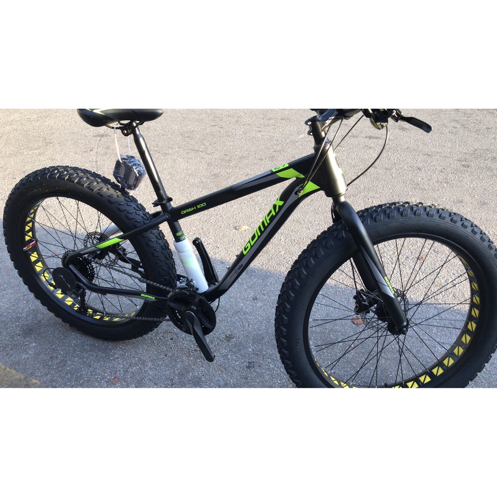 gomax fat bike