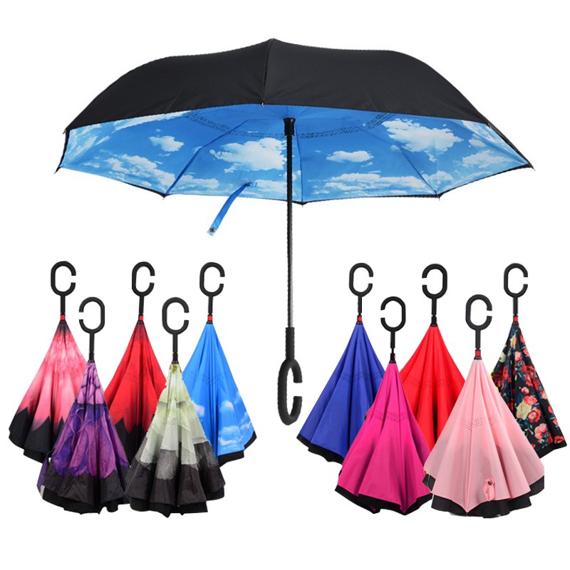 reverse folding umbrella reviews