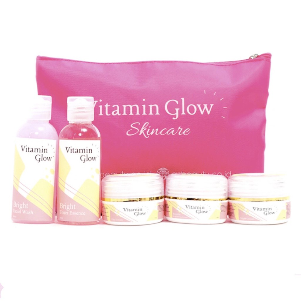 harga glowing skin care