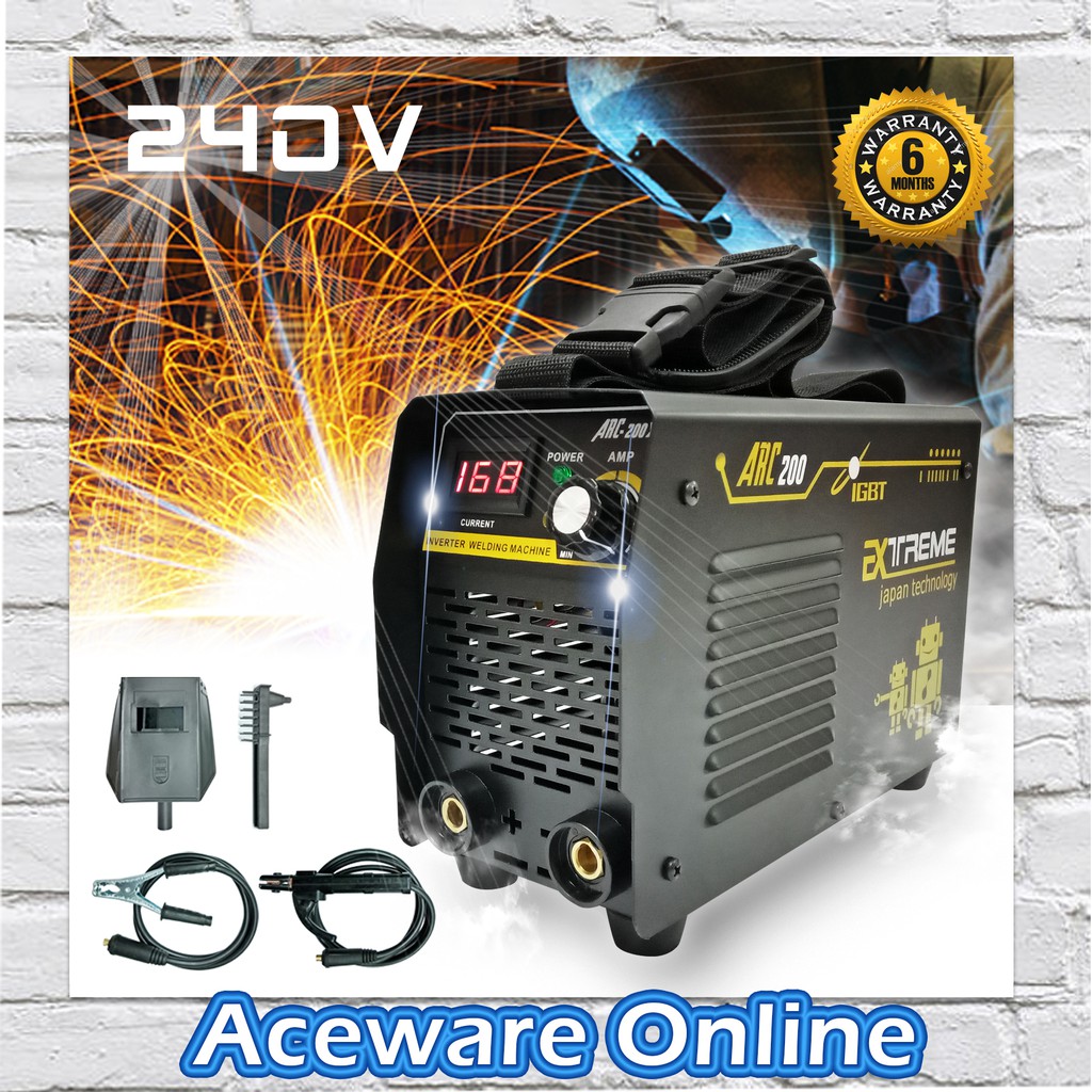 welding machine japan