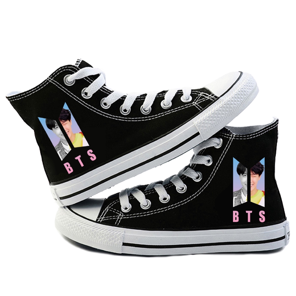 converse bts collection