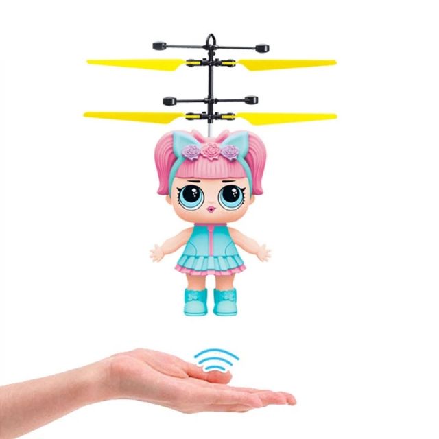 lol helicopter toy