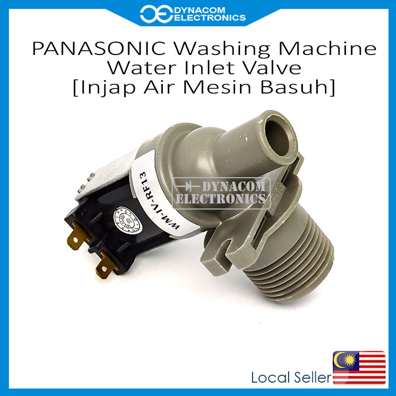 PANASONIC Washing Machine Water Inlet Valve [Injap Air Masuk Mesin
